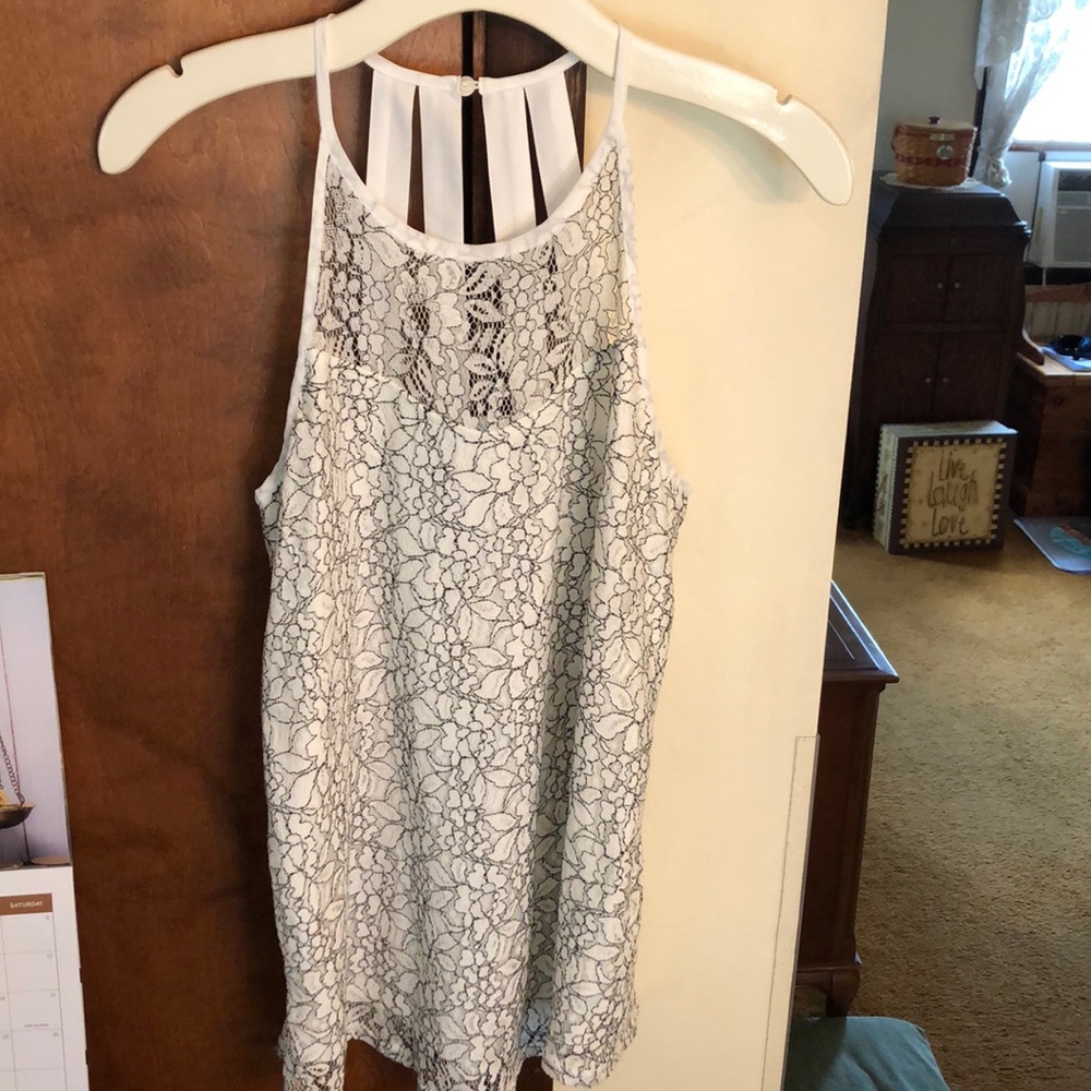 MAURICES dressy tank